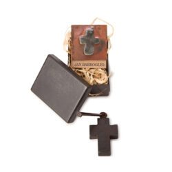 Jan Barboglio Houseblessing Cross