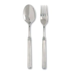 Match Gabriella Serving Fork and Spoon