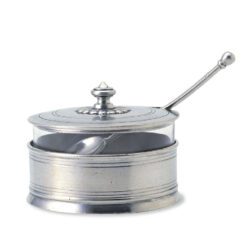 Match Parmesan Dish with Spoon