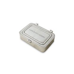 Match Pewter Box, Congratulazioni