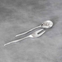 Vento Modern Serve Set