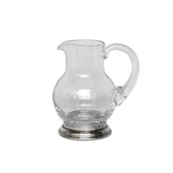 Match Glass Pitcher