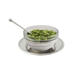 Match Condiment Uno with Spoon and Saucer