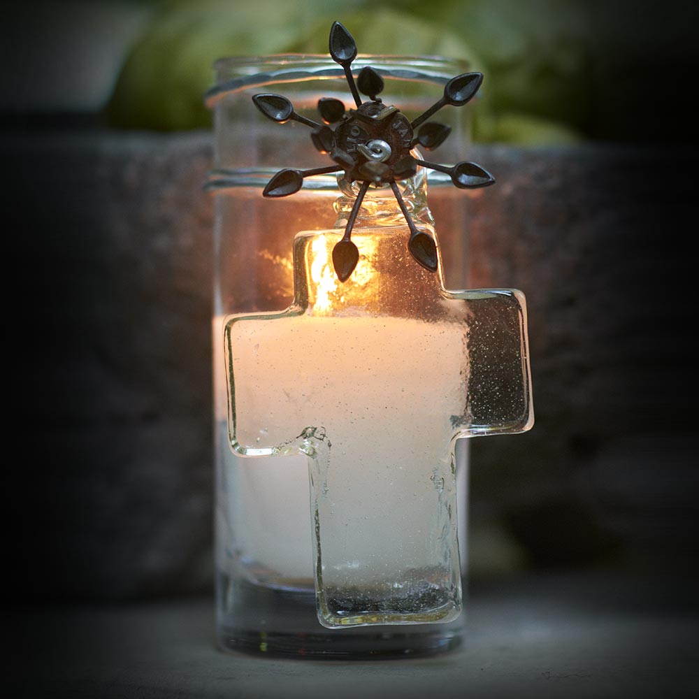 Jan Barboglio Adelita Houseblessing Candle - Image 2