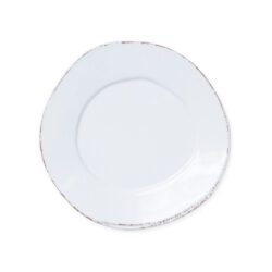 Vietri Lastra Melamine Salad Plate