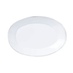Vietri Lastra Melamine Oval Platter
