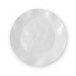 Melamine Ruffle Dinner Plate