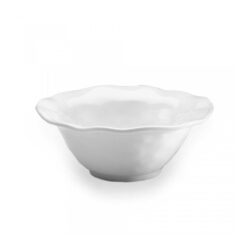 Melamine Ruffle Cereal/Soup Bowl