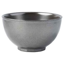 Juliska Pewter Cereal Bowl
