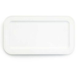 Match Convivio Ceramic Rectangular Tray