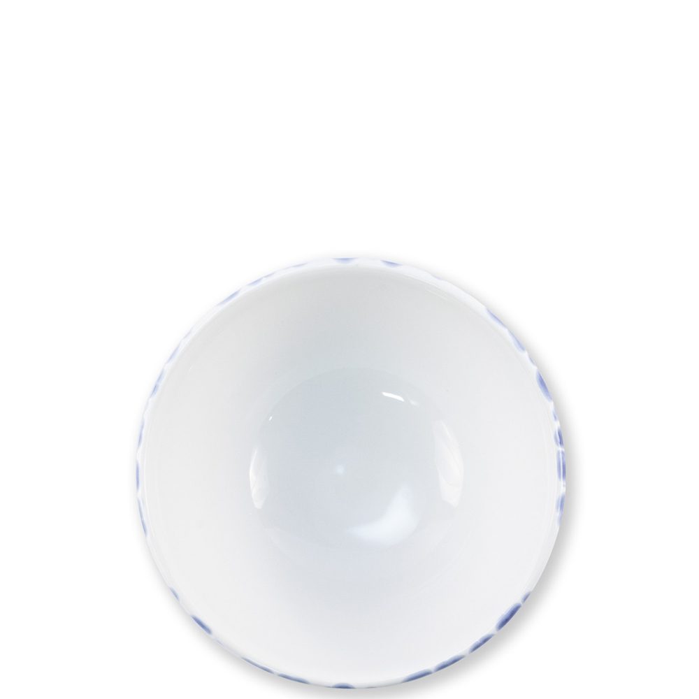 Vietri Santorini Cereal Bowl, Flower - Image 2