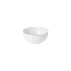 Livia Fruit Bowl, White