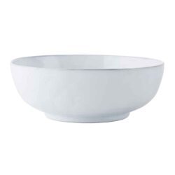 Juliska Quotidien White Truffle Serving Bowl, Small