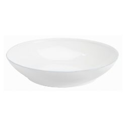 Friso White Serve Bowl