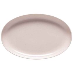 Pacifica Oval Platter, Rose
