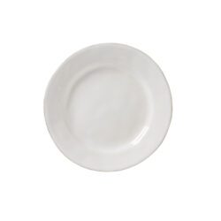 Juliska Puro White Salad Plate