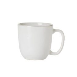 Juliska Puro White Coffee Cup