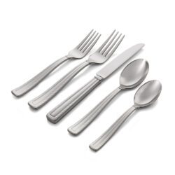 Michael Aram Hammertone Five Piece Place Setting