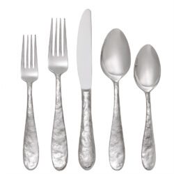 Michael Aram Cast Iron Five Piece Place Setting