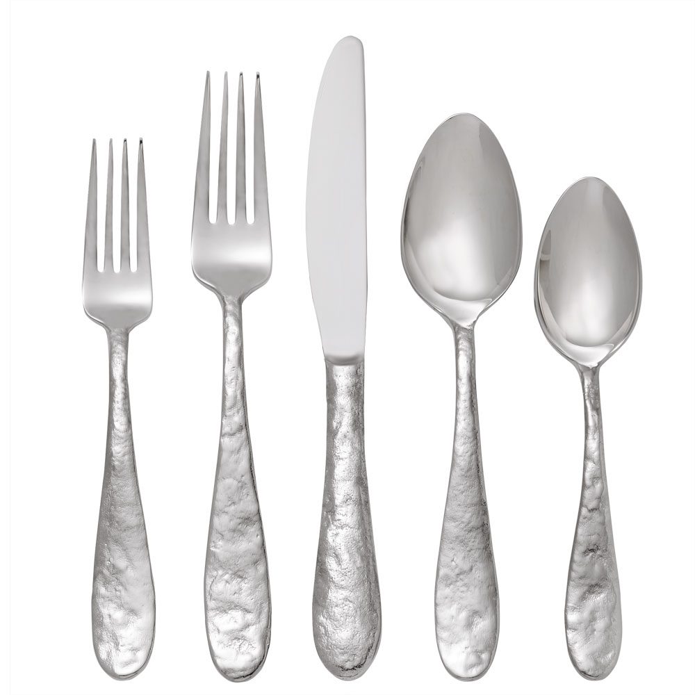 Michael Aram Cast Iron Five Piece Place Setting
