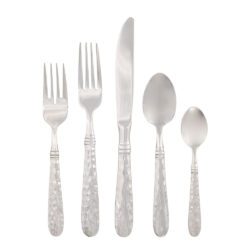 Vietri Martellato Five Piece Place Setting