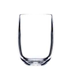 Acrylic Stemless Wine Glass, 13 oz.