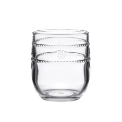 Juliska Acrylic Isabella Tumbler, Set of 4