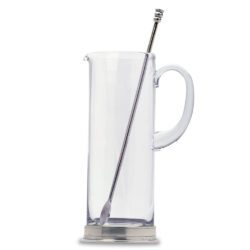 Match Cocktail Pitcher with Stirrer