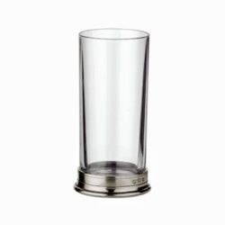 Match Pewter Highball Glass