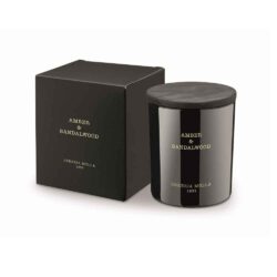 Cereria Molla Amber & Sandalwood Candle