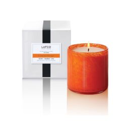 Lafco Cilantro Orange Candle, Kitchen