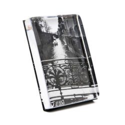 Simon Pearce Woodbury Photo Block, 5x7