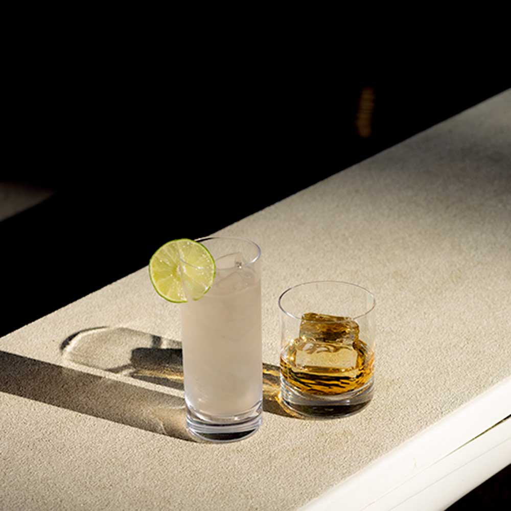 Acrylic Double Old Fashioned, 13 oz - Image 2