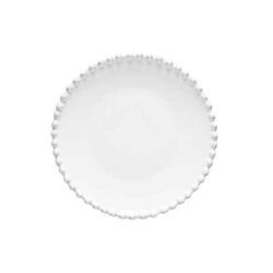 Pearl Bread Plate