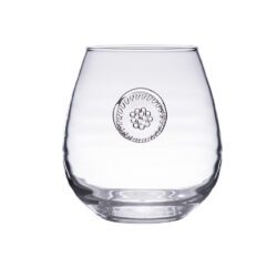 Juliska Berry & Thread Stemless Red Wine