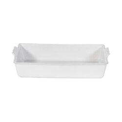 Berry & Thread 13″ Rectangular Baker – Whitewash