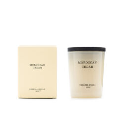 Cereria Molla Moroccan Cedar Candle